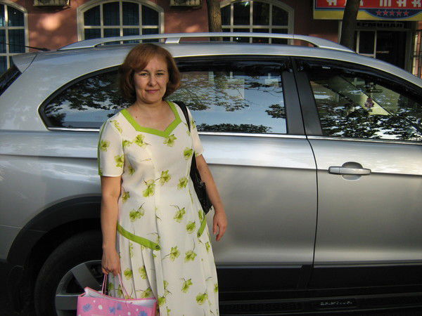 Лола Чалдаева