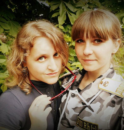 Катя Михайленко