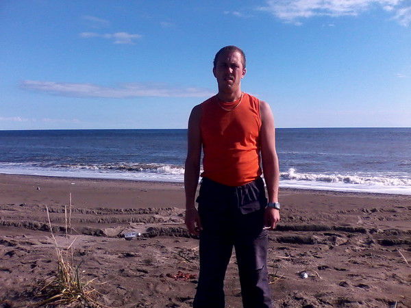 Сергей Горбачёв