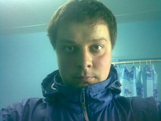 Серёга Ёжик