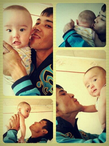 Айжан Бекбергенова