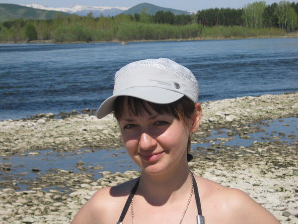 Анна Григорянзацепина