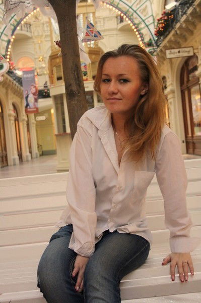 Надежда Петренко