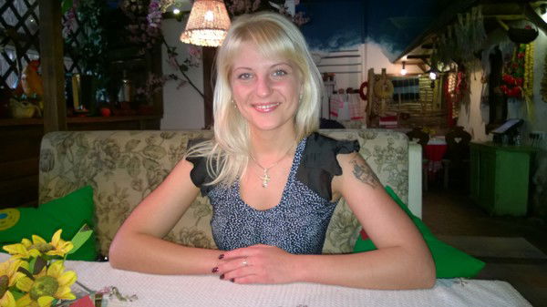 Светлана Борисовец