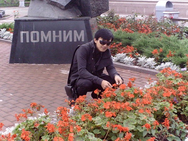 Бакытбек Сапарбайивич