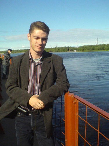 Антон Абрамов