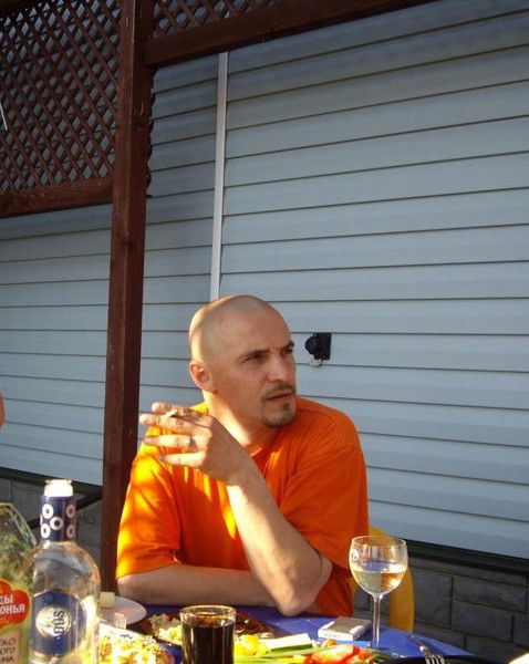 Александр Бурыка