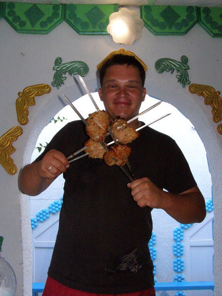 Сергей Чикалов