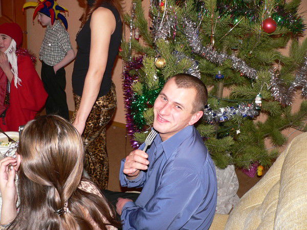 Паша Гончаров