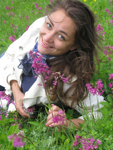 Наталья Калина