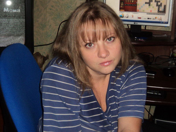 Ольга Костенко