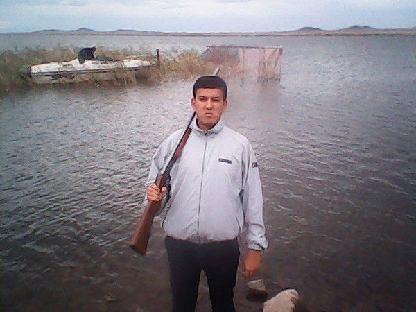 Оспанов Жаксылык