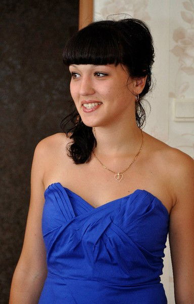 Настенька Глущенко