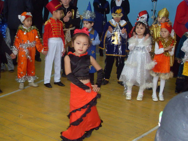 Аделия Куанаева