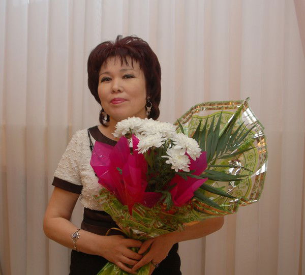 Сауле Шайхыбекова