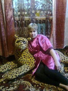 Евгения Теплова