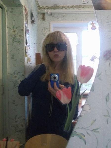 Анастасия Московкина