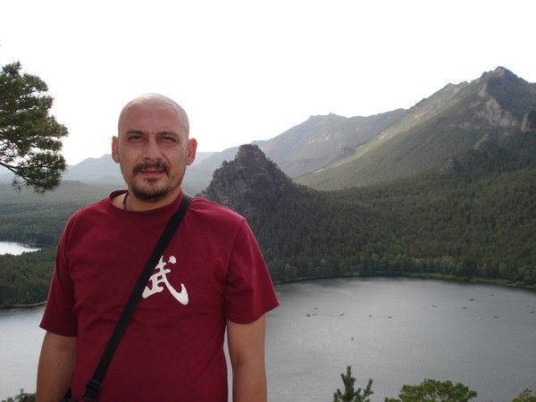 Рамиль Гилязетдинов