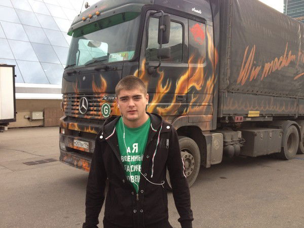 Руслан Хакимов