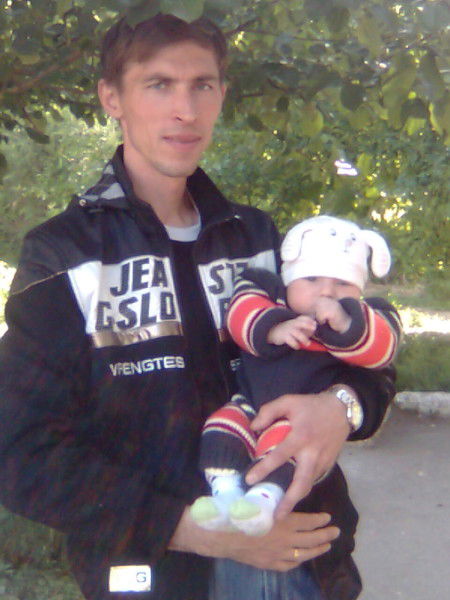 Павел Горбань