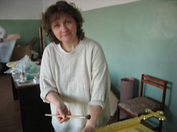 Наталья Некрасова