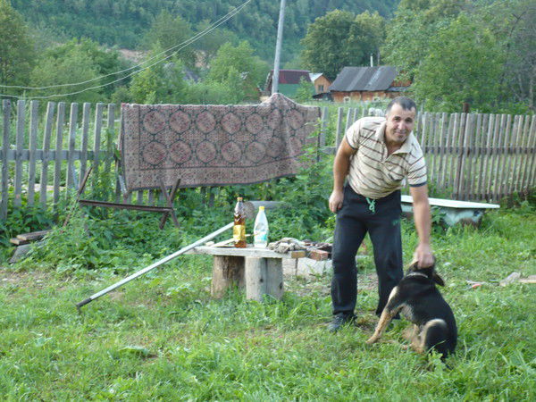 Радик Бакиров