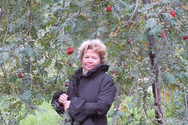 Гульнара Ханнанова