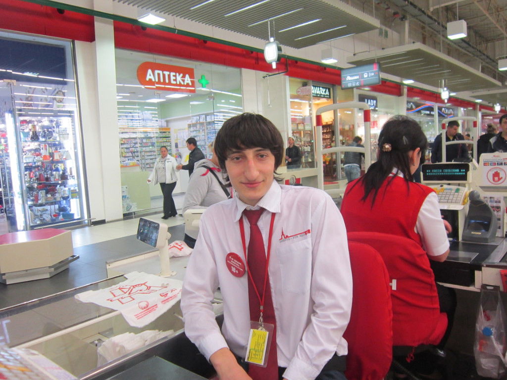 Кадиомар Исаев