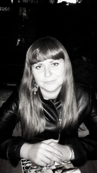 Анна Лавриненко