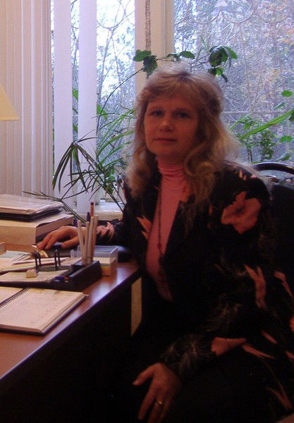 Галина Исрафилова