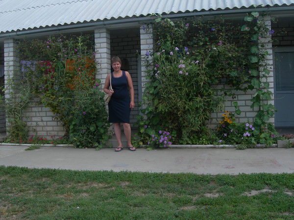 Наташа Терещенко