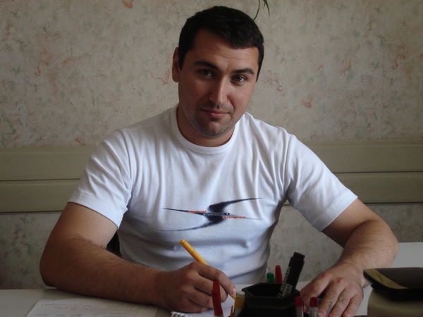 Дмитрий Колосов