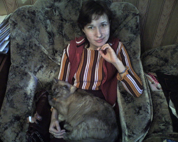 Наталья Дедкова