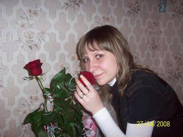 Анна Чаплиева (Фоменко)