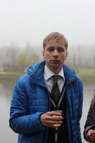 Сергей Лукаш