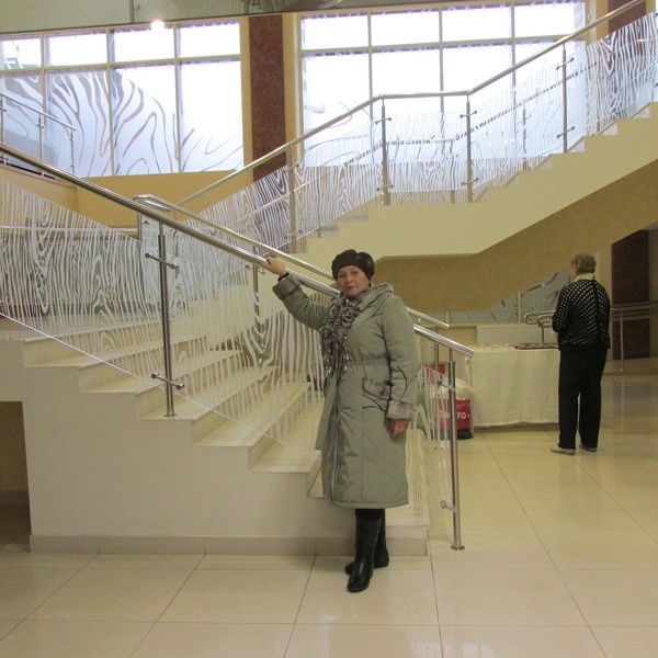 Нина Киселева-Тюркина