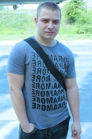 Виталий Корж