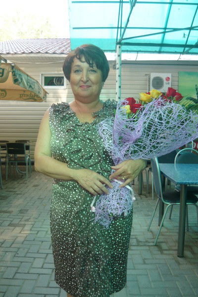 Тамара Федаева