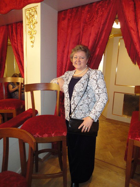 Ольга Петрушина