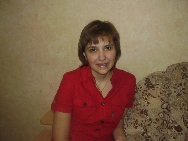 Ольга Колупаева