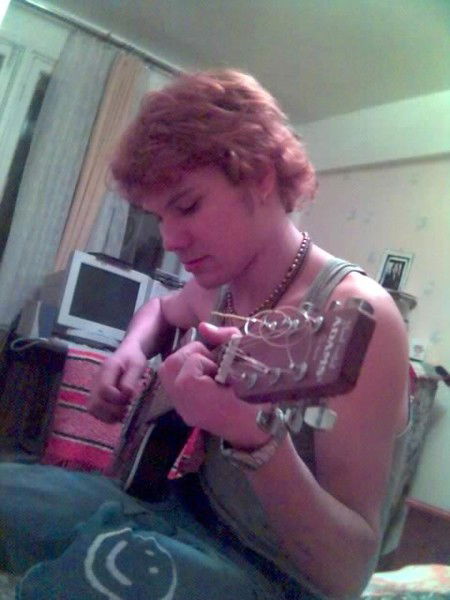 Степан Петров