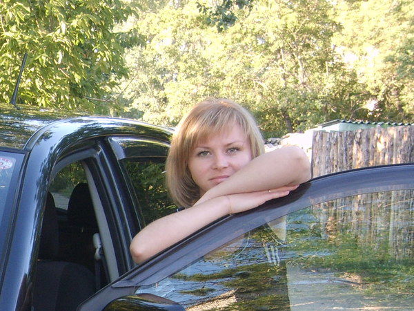 Олеся Колчина