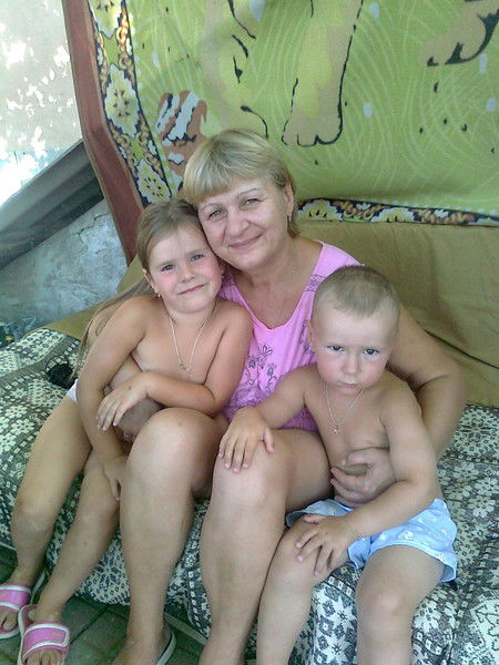 Людмила Белозерцева