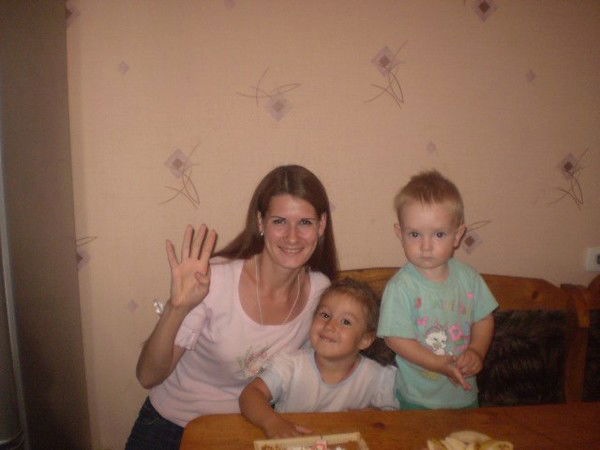 Наталья Семёнова