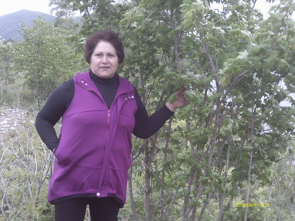 Елена Селиванова