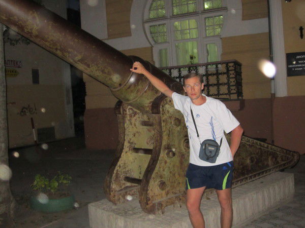 Евгений Калашник