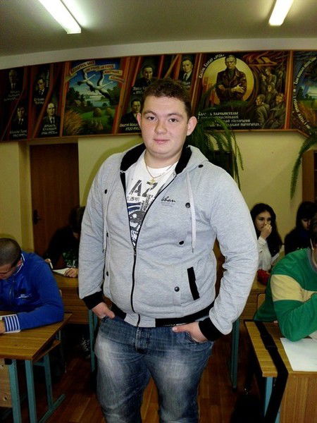 Тимофей Овсянников