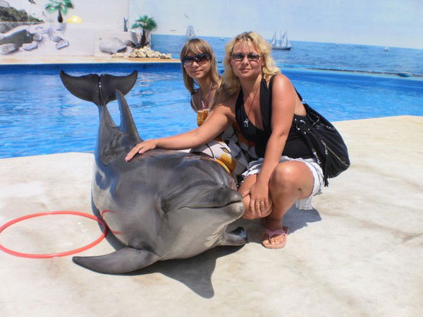 Танюшка Мелентьева