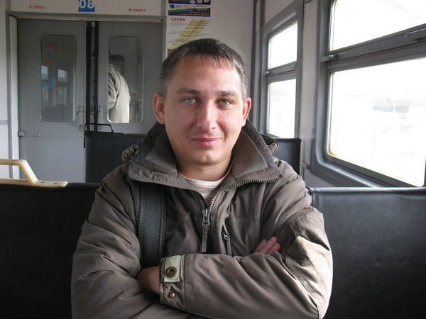 Игорь Притчин