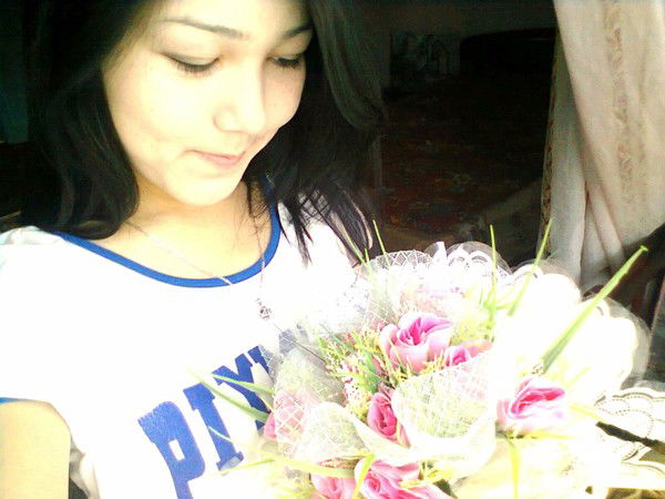 Айжан Пазылбековна